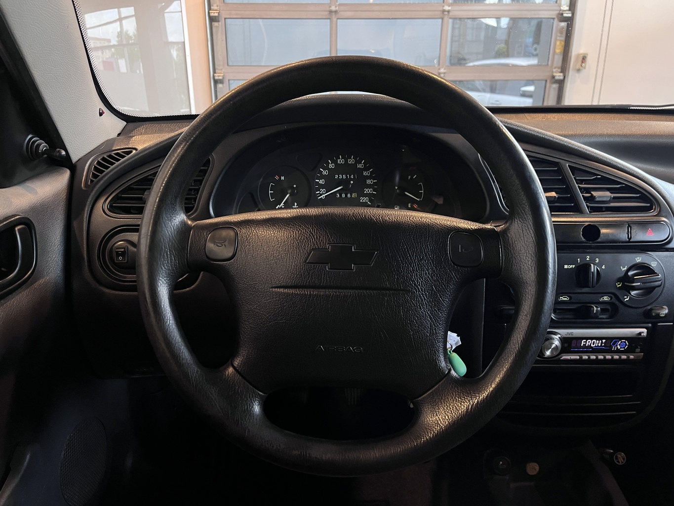CHEVROLET LANOS