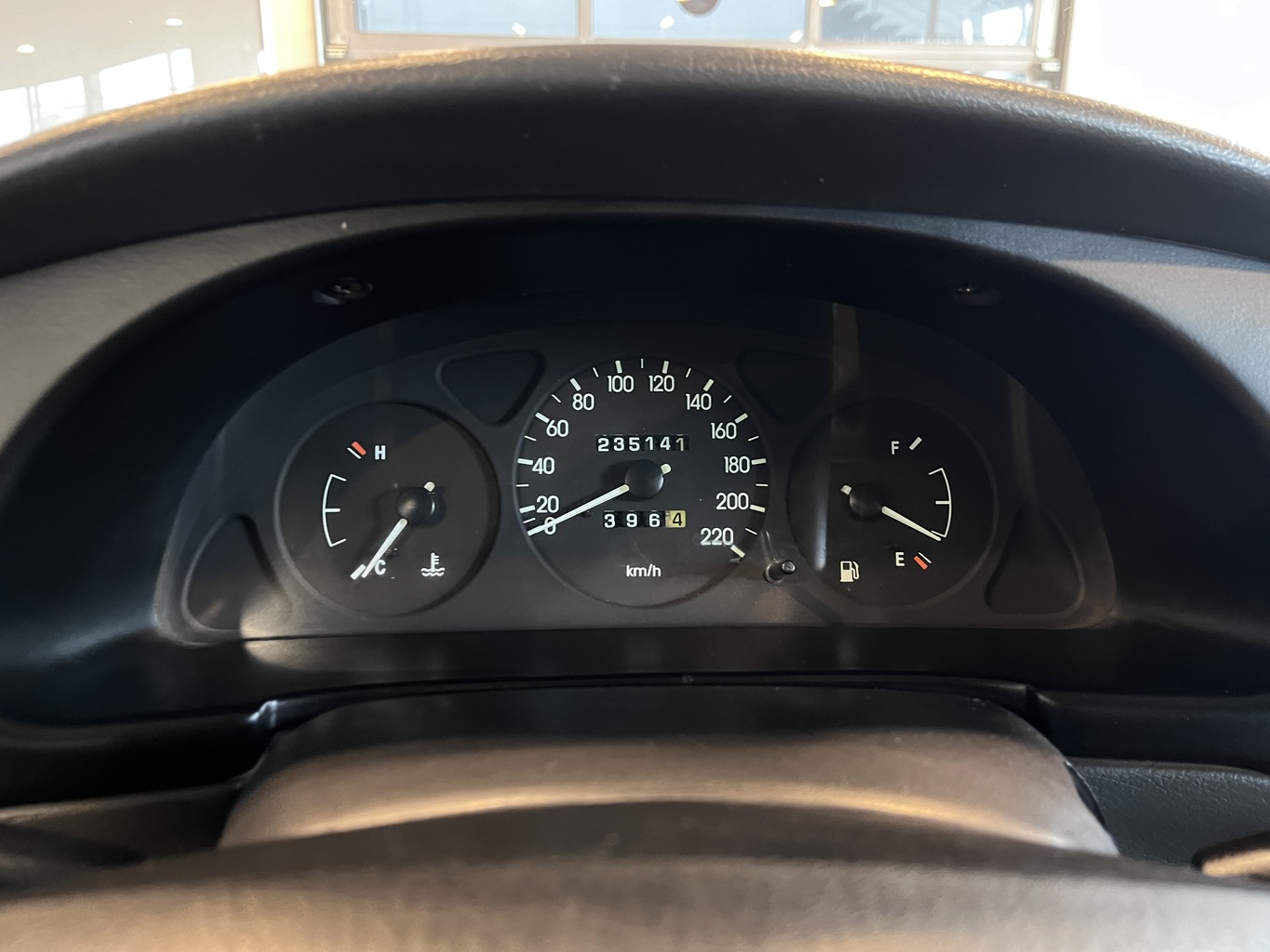 CHEVROLET LANOS