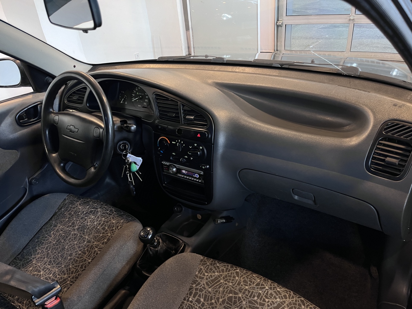 CHEVROLET LANOS