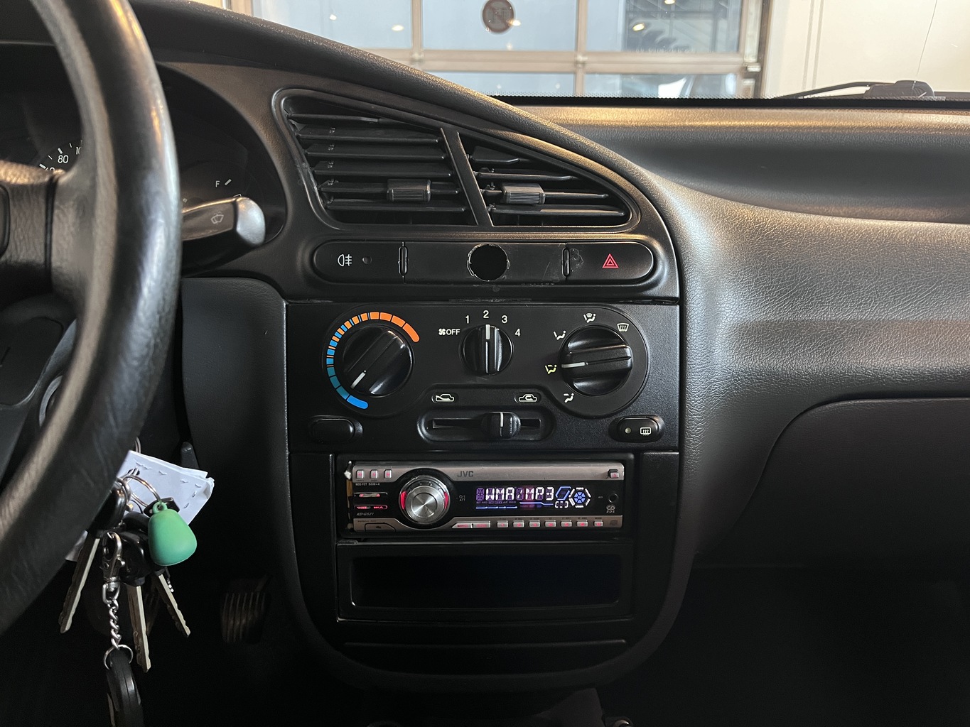 CHEVROLET LANOS