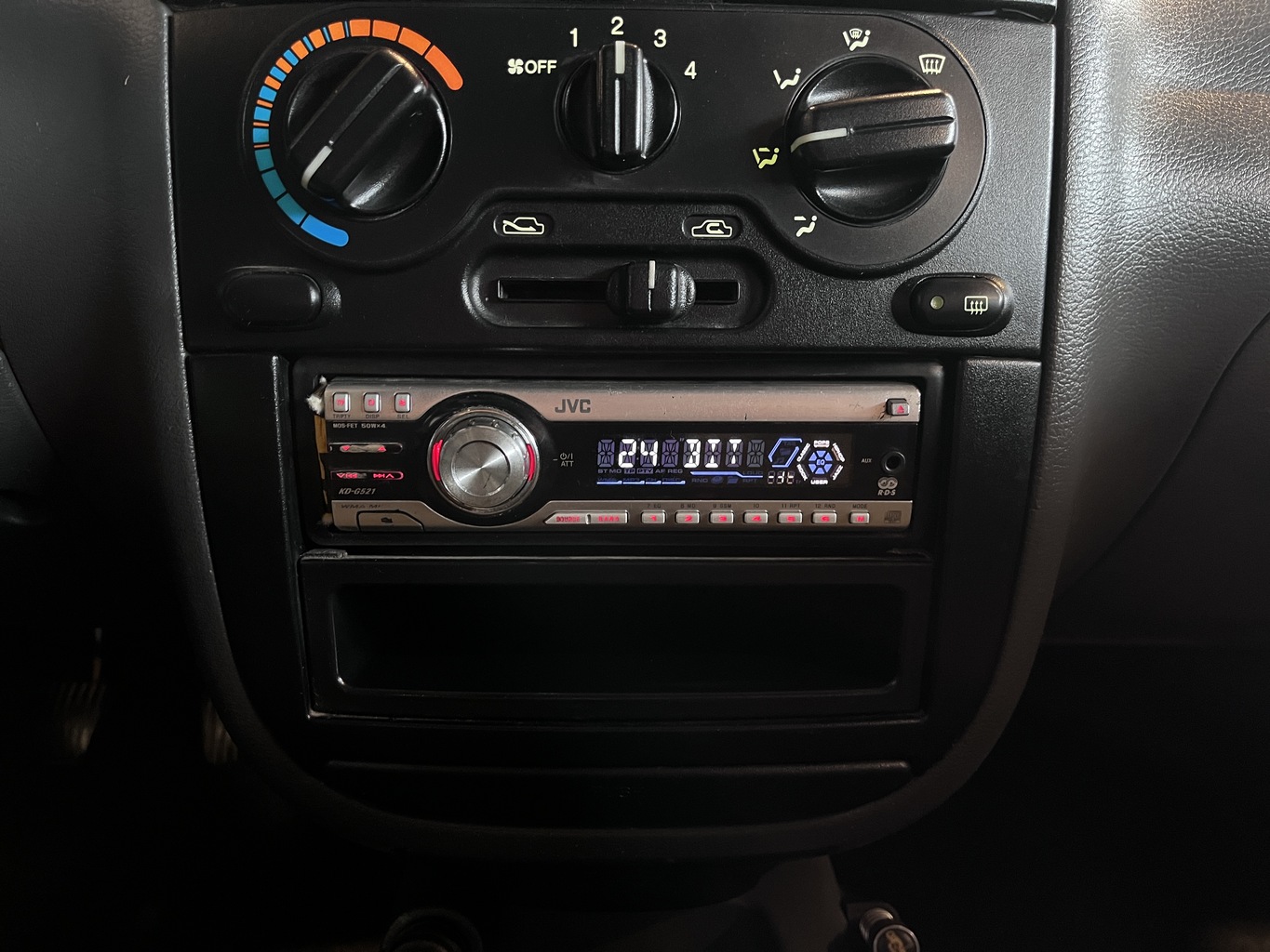 CHEVROLET LANOS