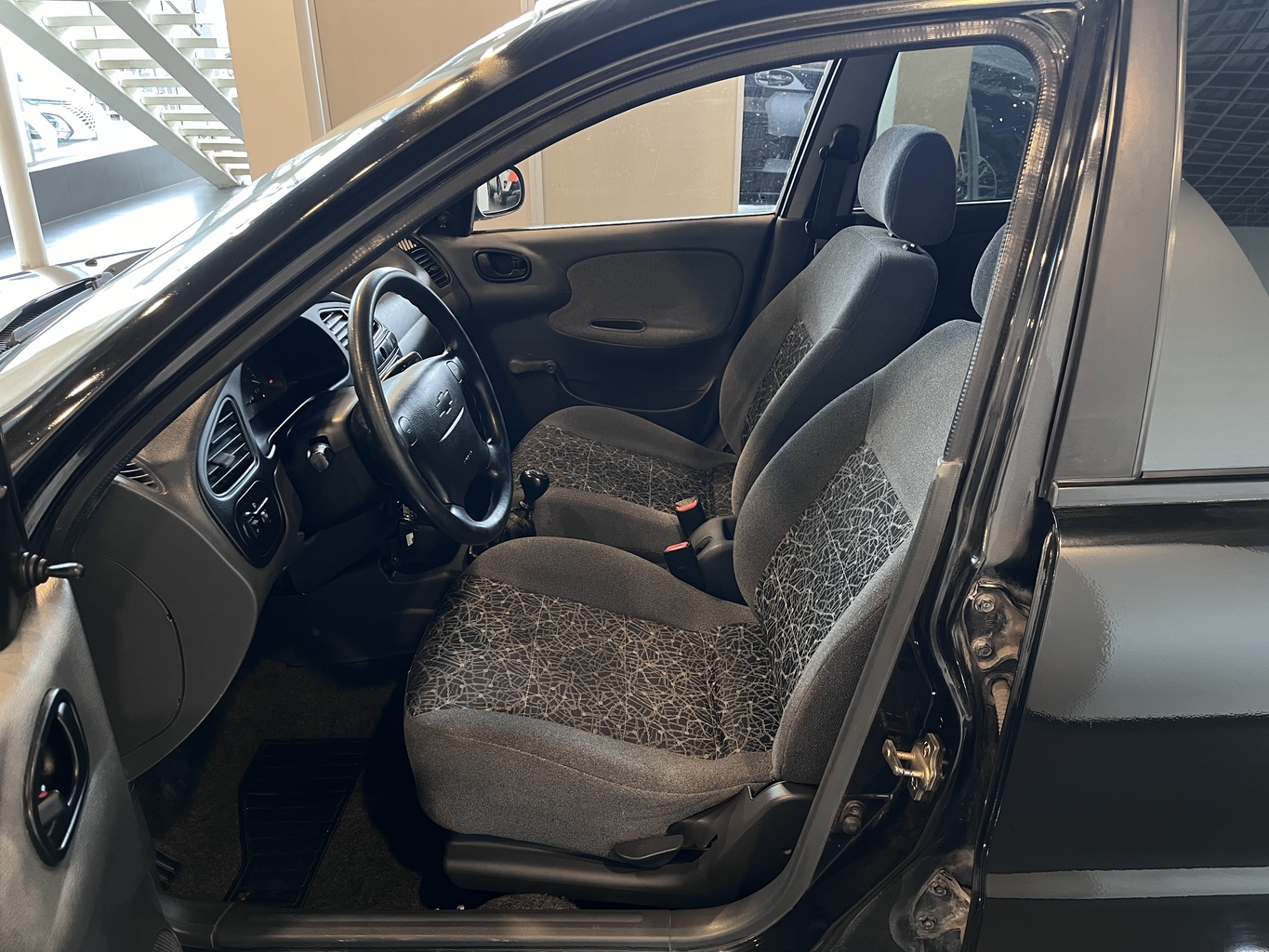 CHEVROLET LANOS