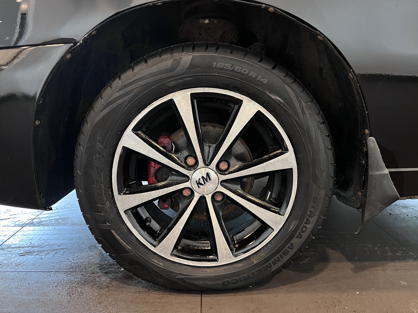 CHEVROLET LANOS