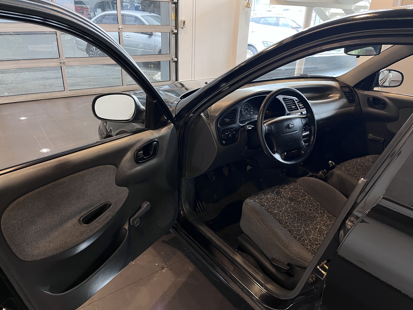 CHEVROLET LANOS