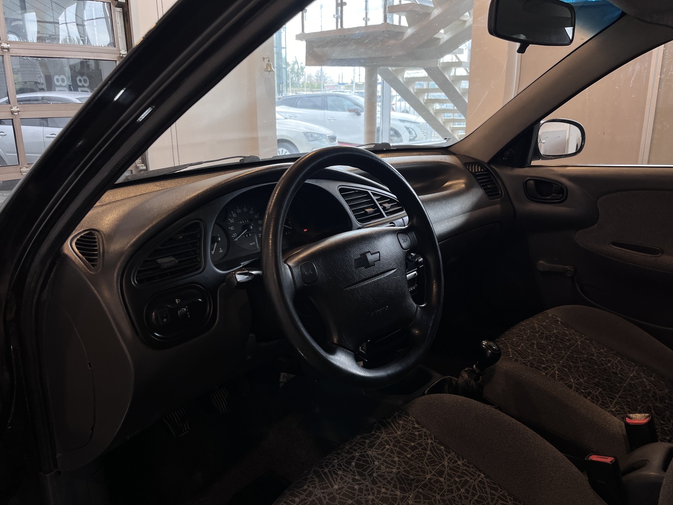 CHEVROLET LANOS
