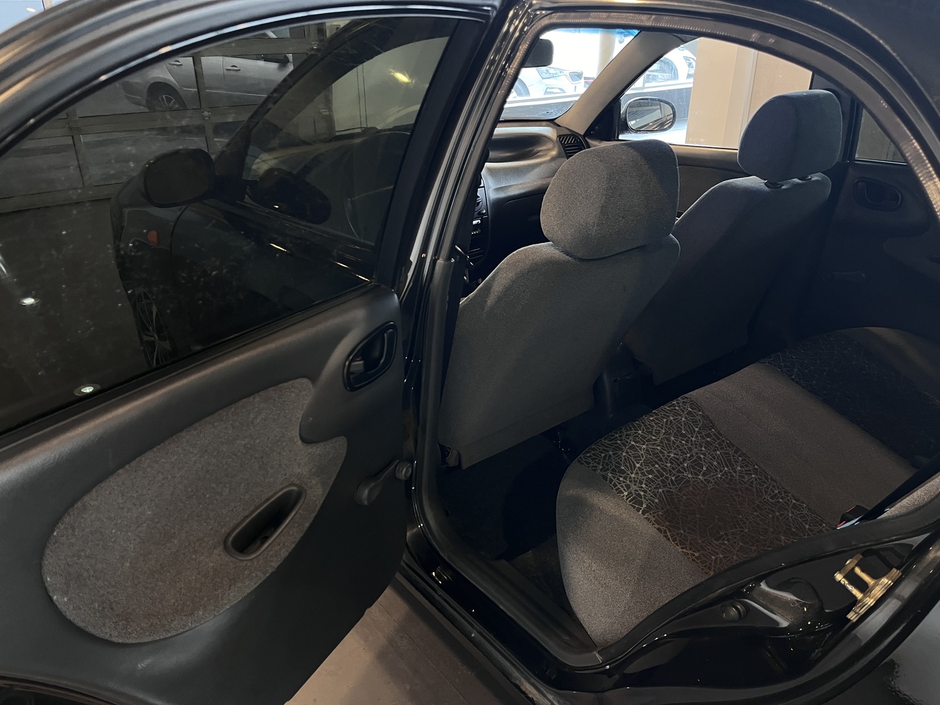 CHEVROLET LANOS