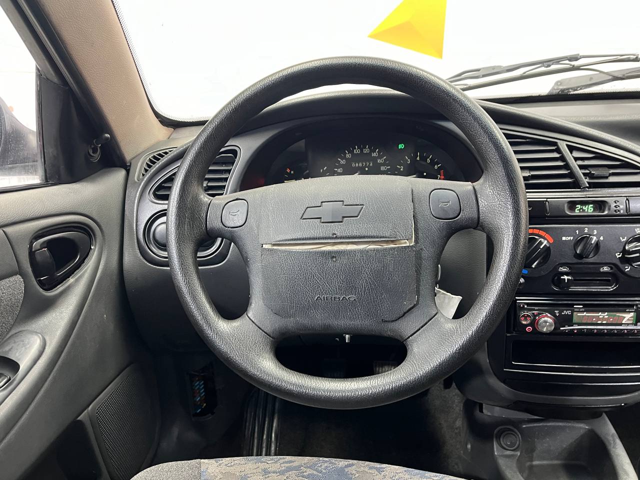 CHEVROLET LANOS