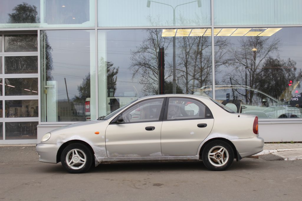 CHEVROLET LANOS