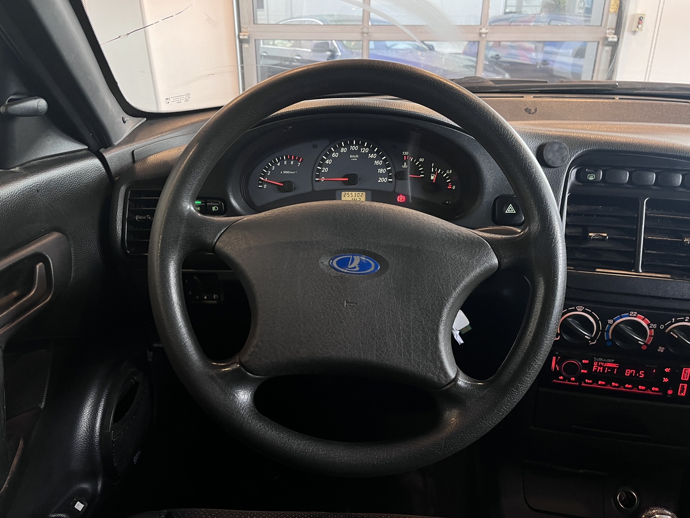 LADA 2110 (БОГДАН)