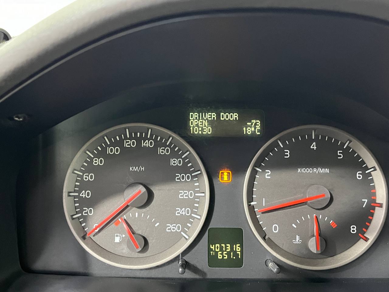 VOLVO S40