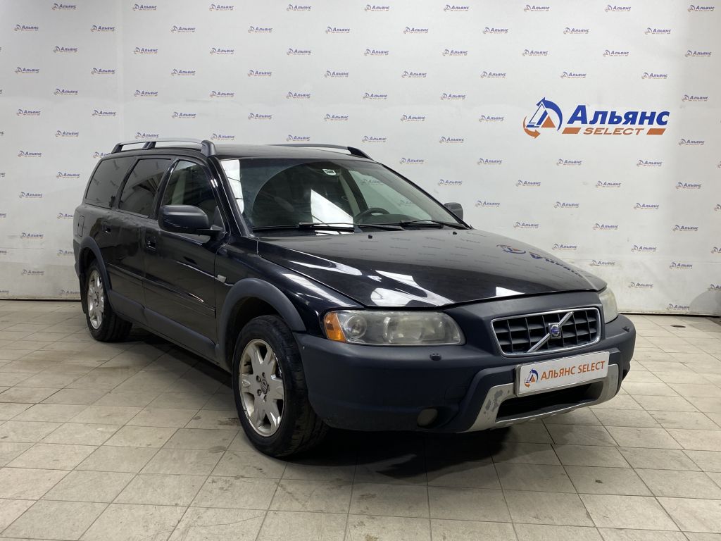 VOLVO XC70