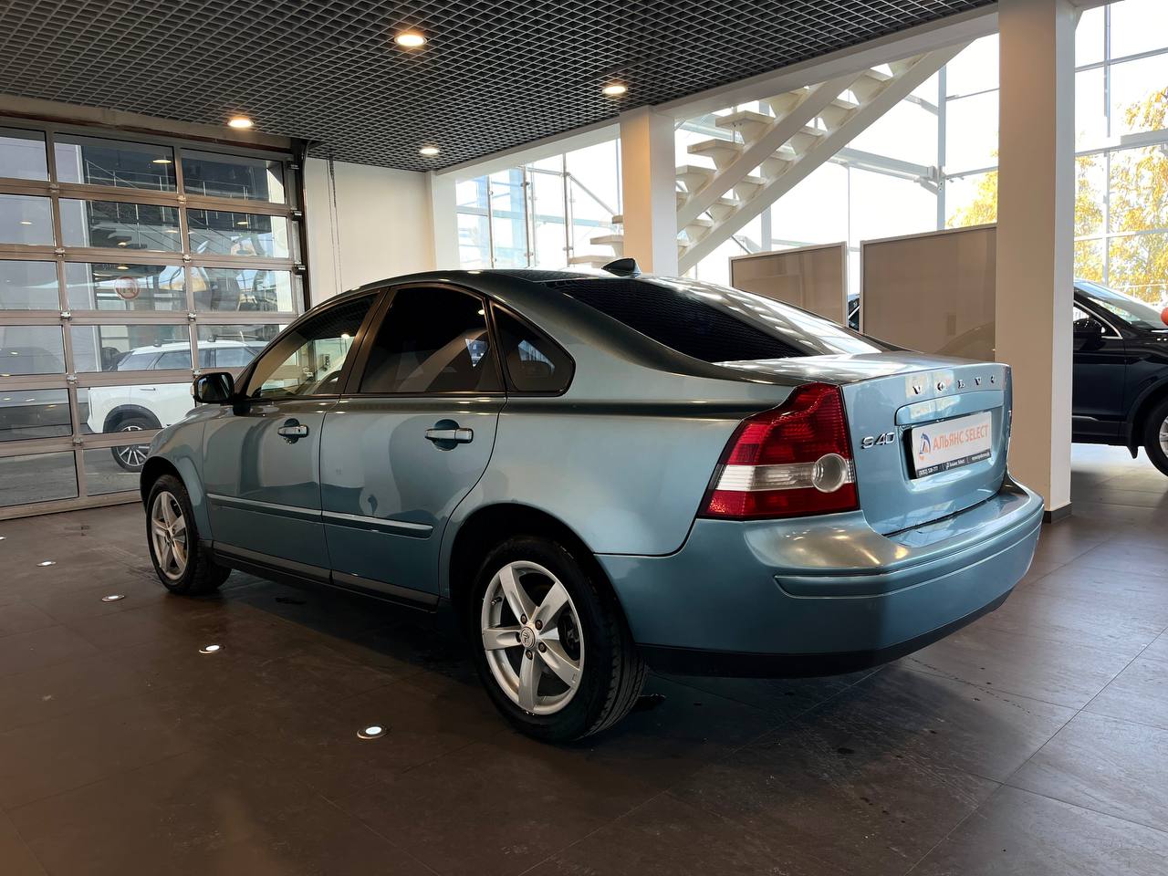 VOLVO S40