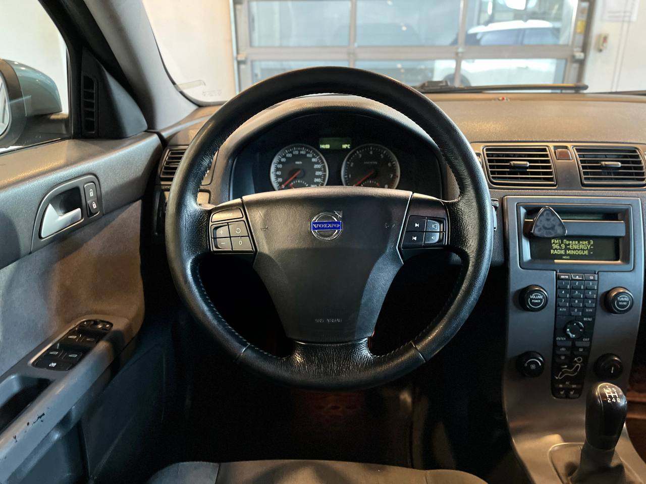 VOLVO S40