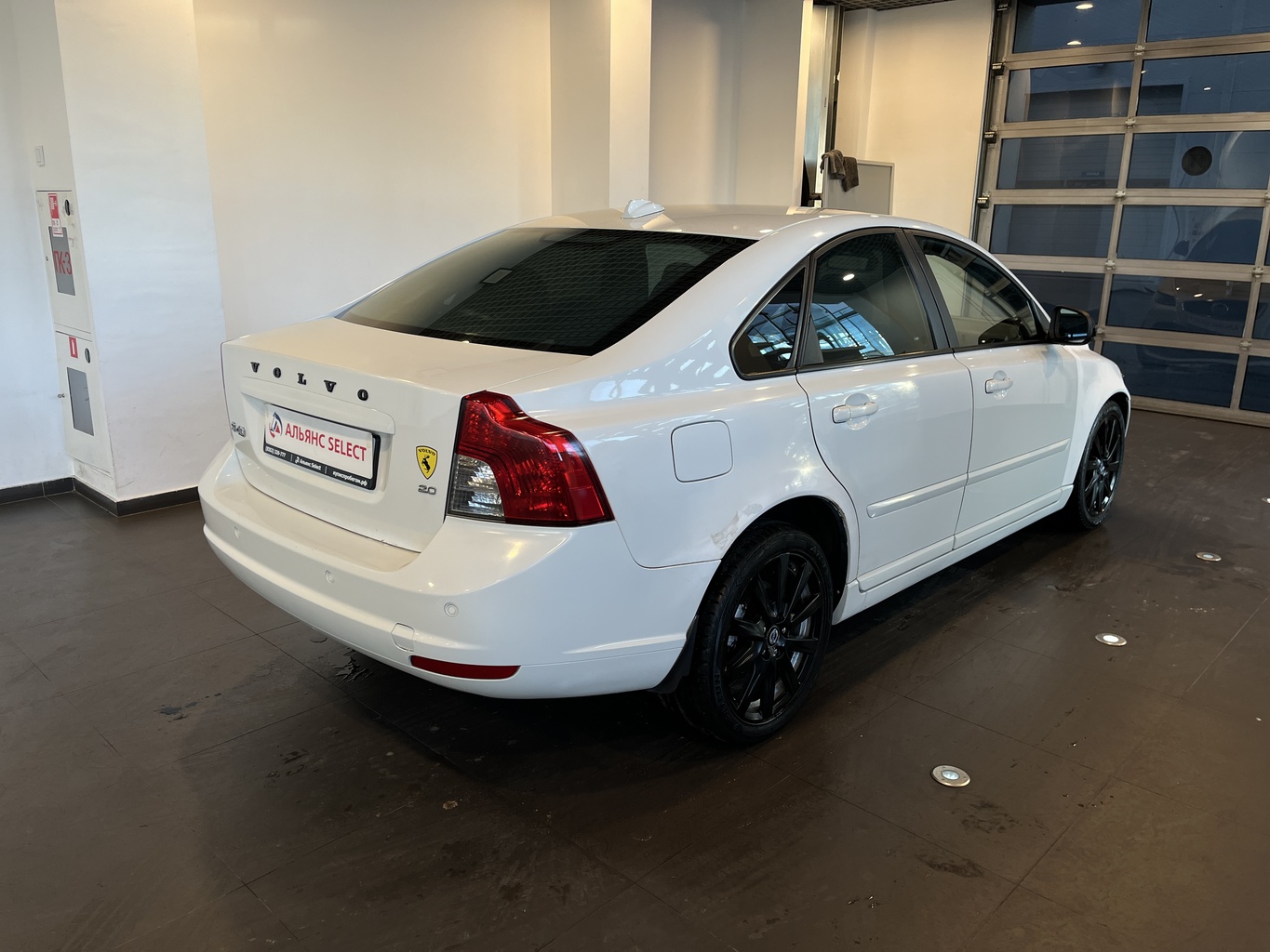 VOLVO S40