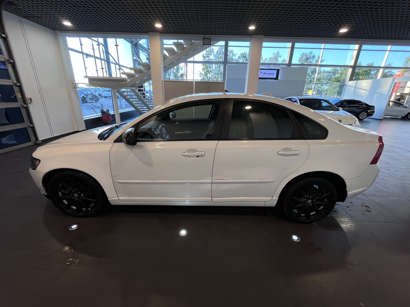 VOLVO S40