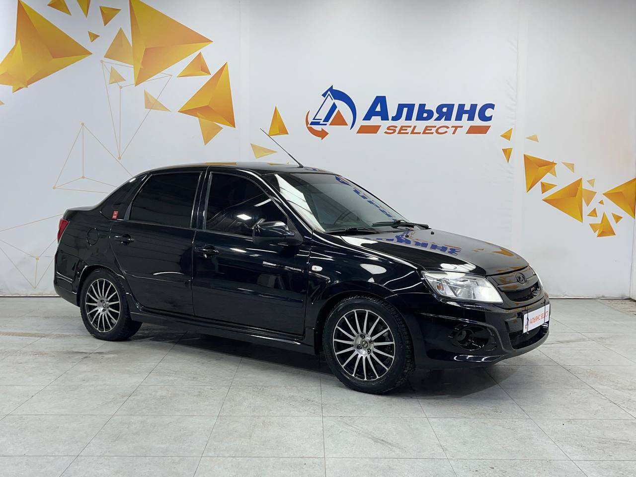 LADA GRANTA