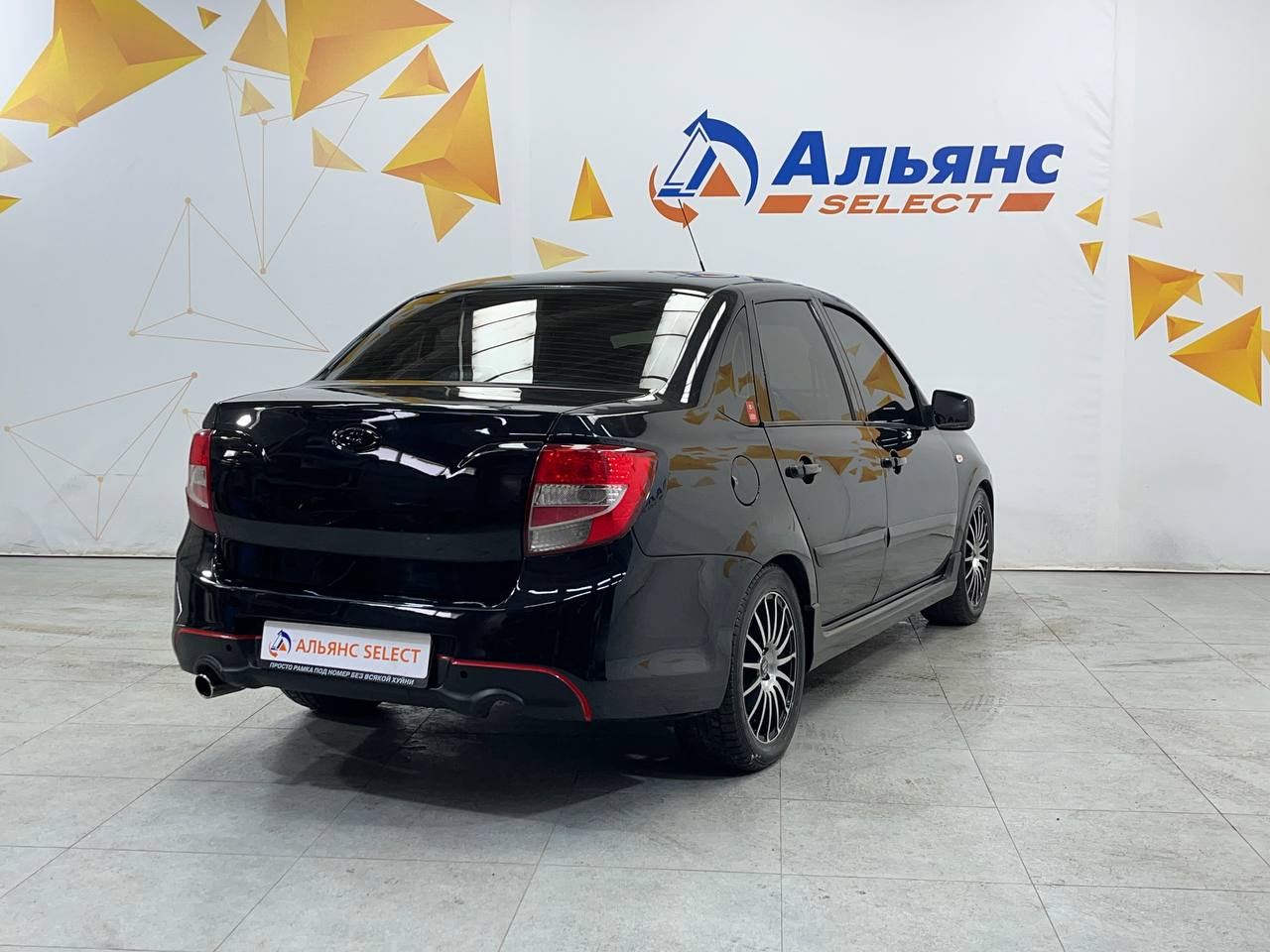 LADA GRANTA