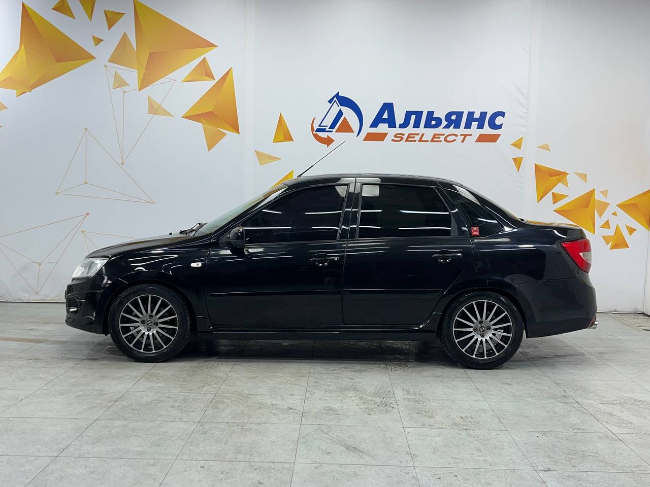 LADA GRANTA