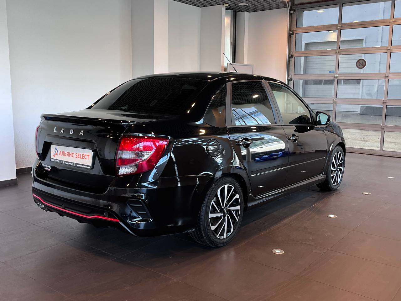 LADA GRANTA
