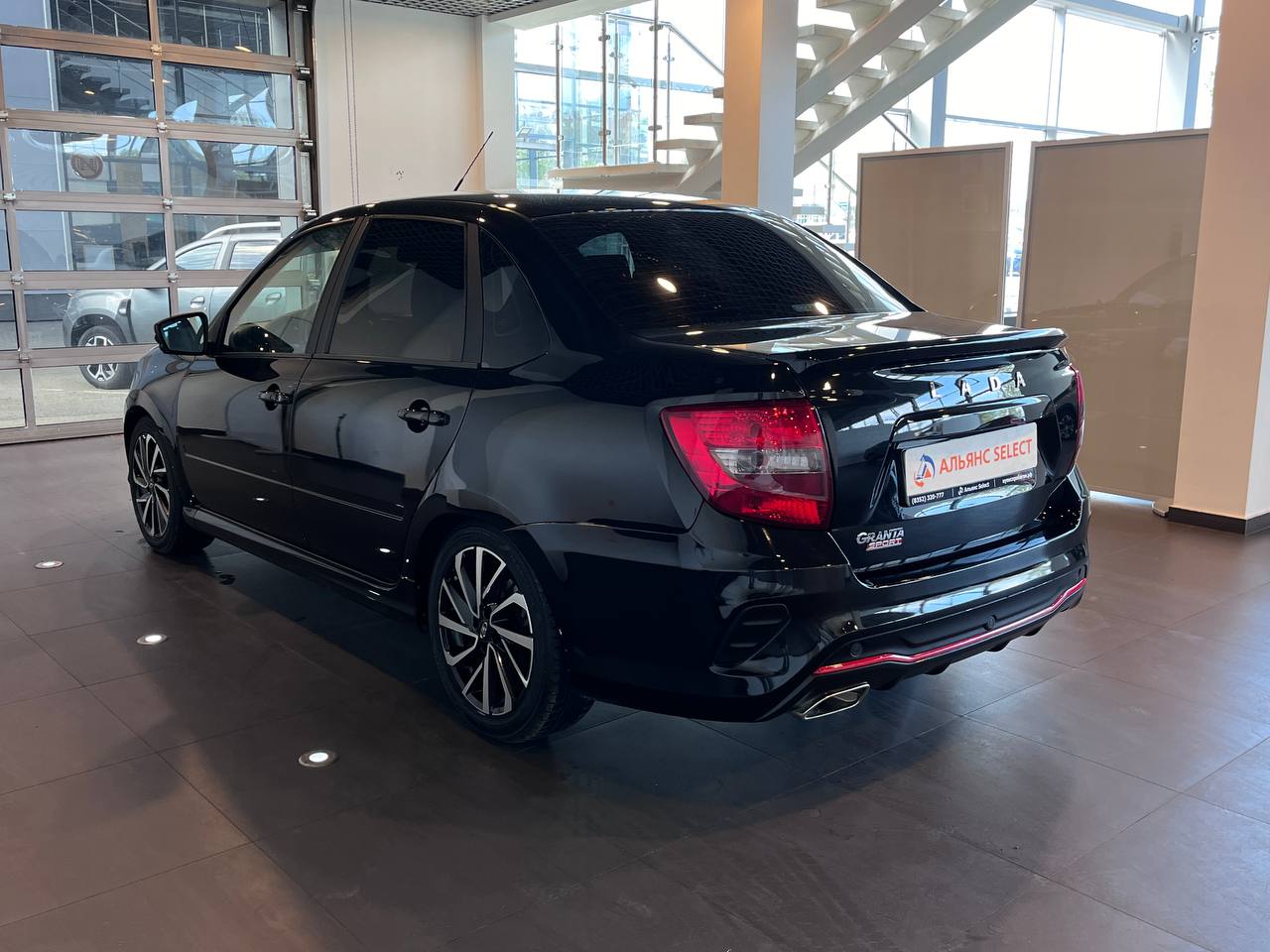 LADA GRANTA