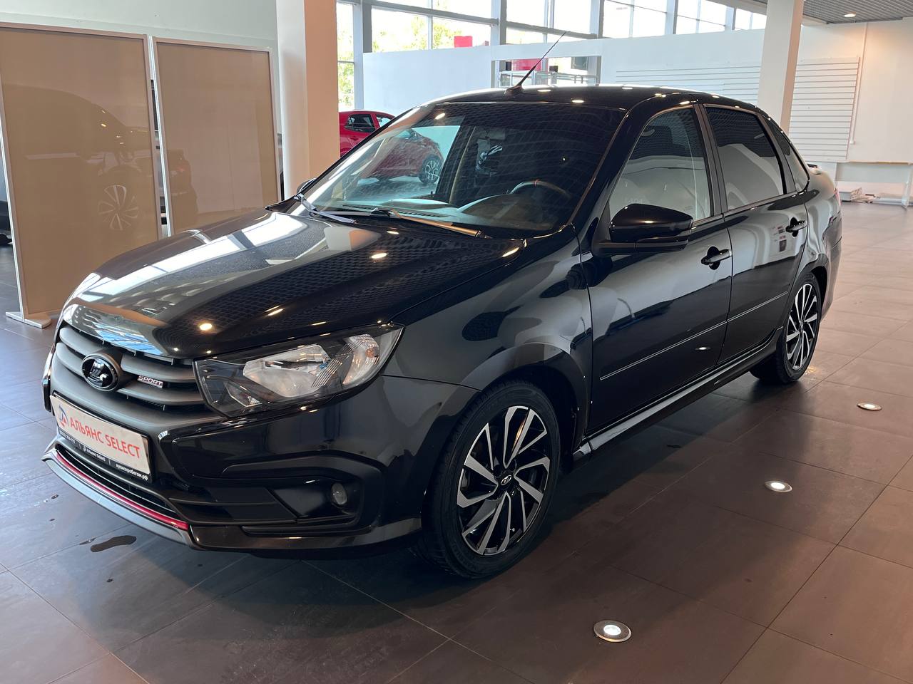 LADA GRANTA