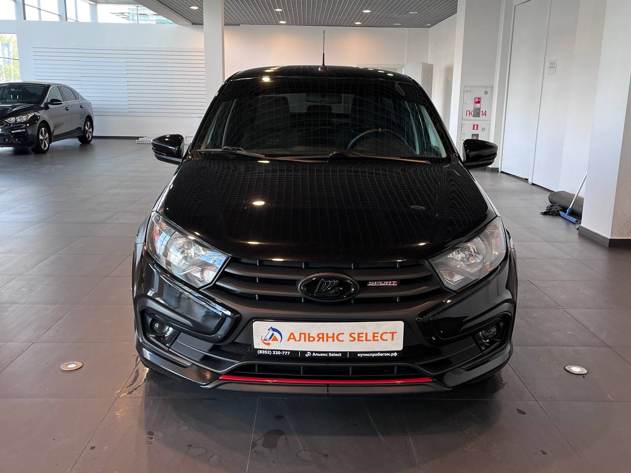 LADA GRANTA