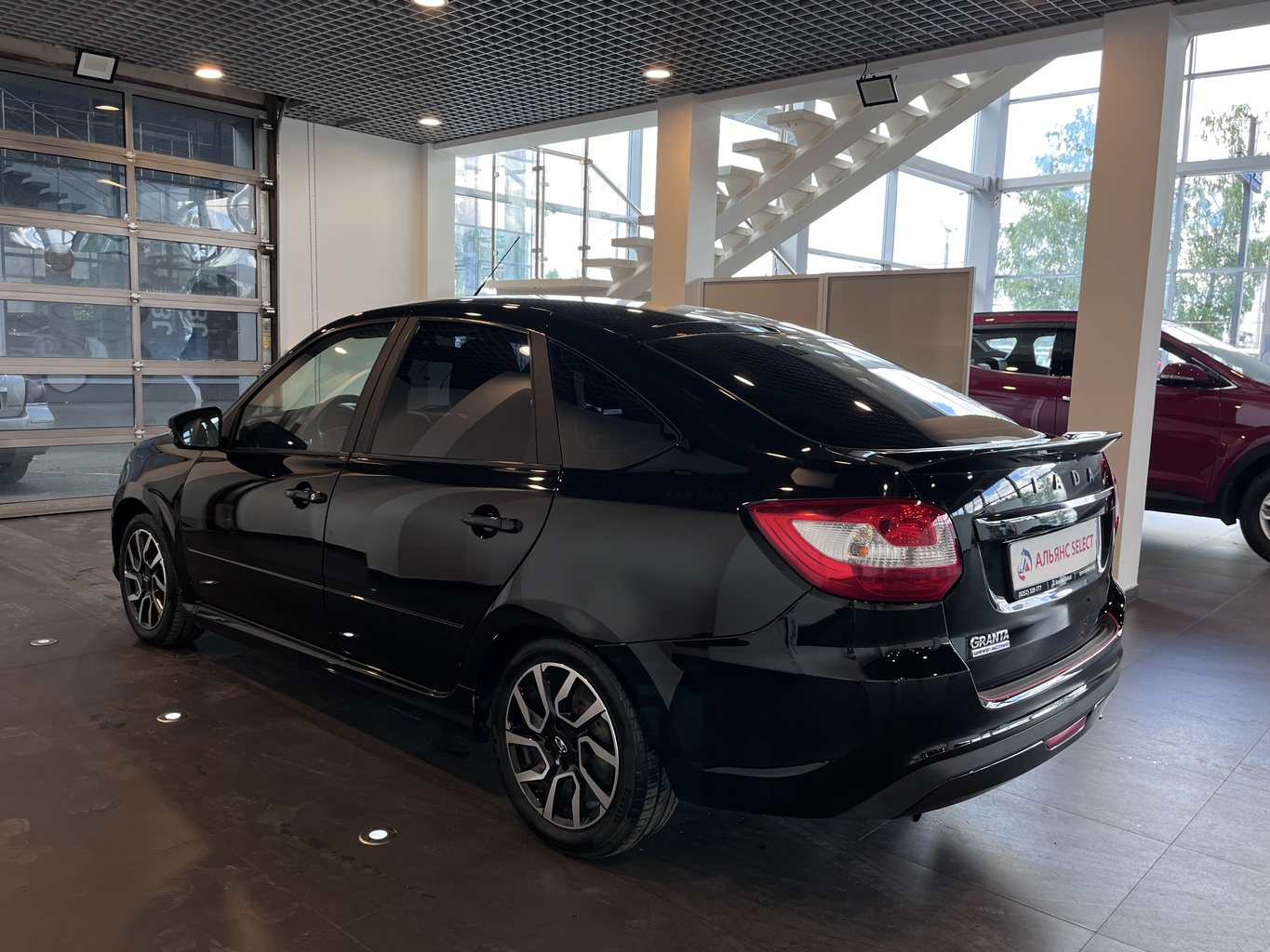 LADA GRANTA