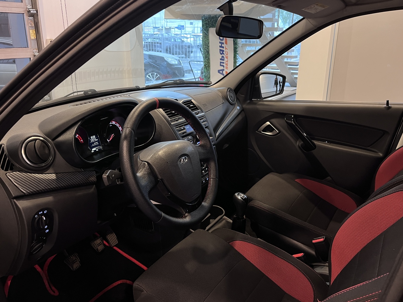 LADA GRANTA