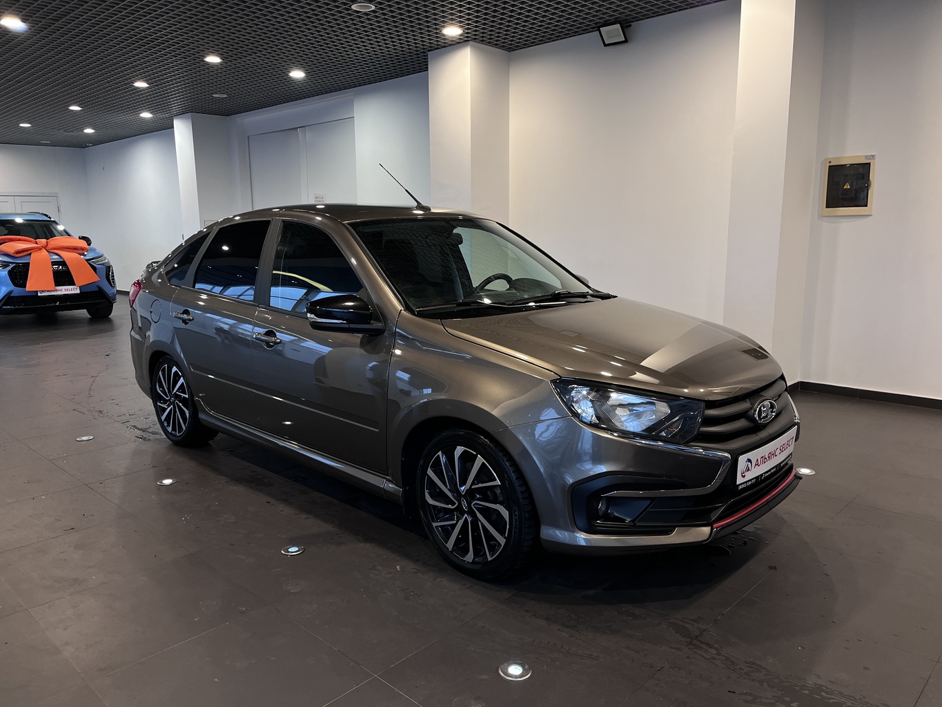 LADA GRANTA