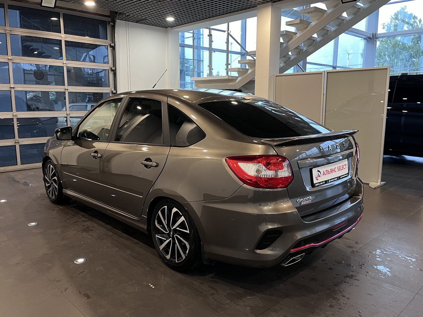 LADA GRANTA