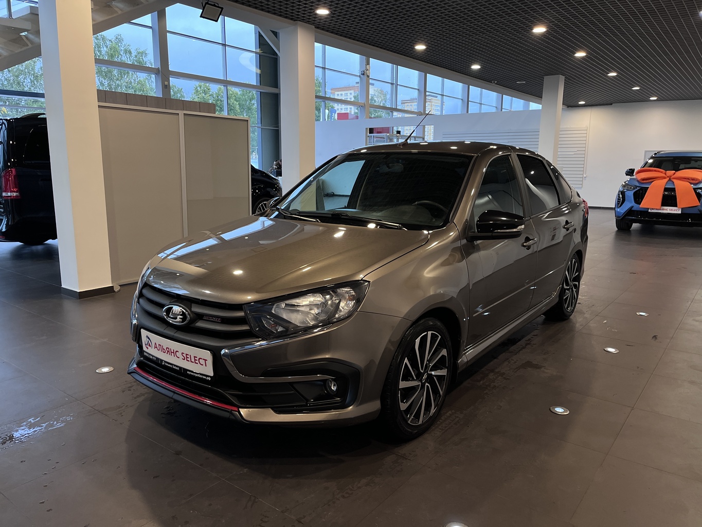 LADA GRANTA