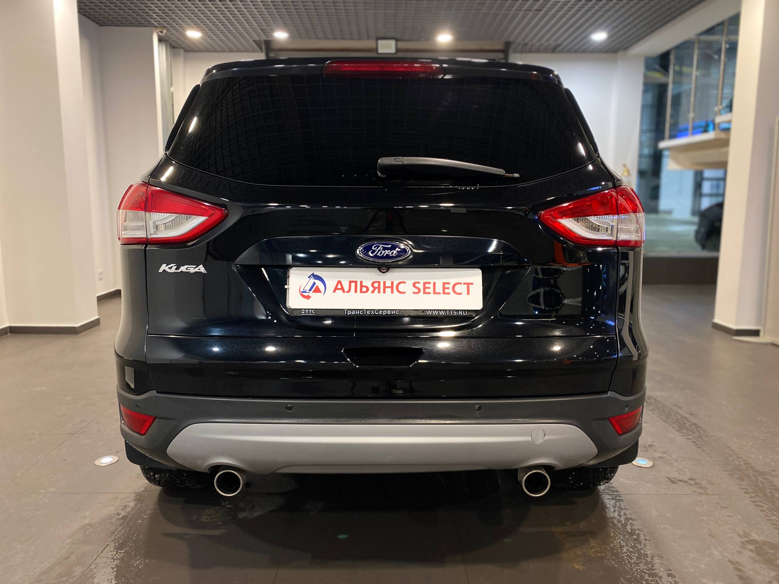 FORD KUGA