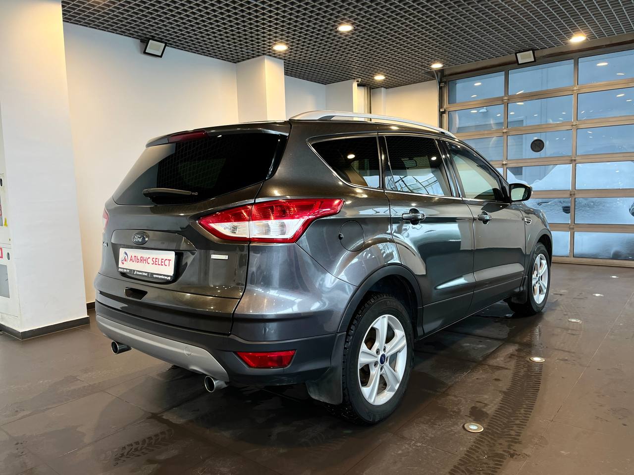 FORD KUGA