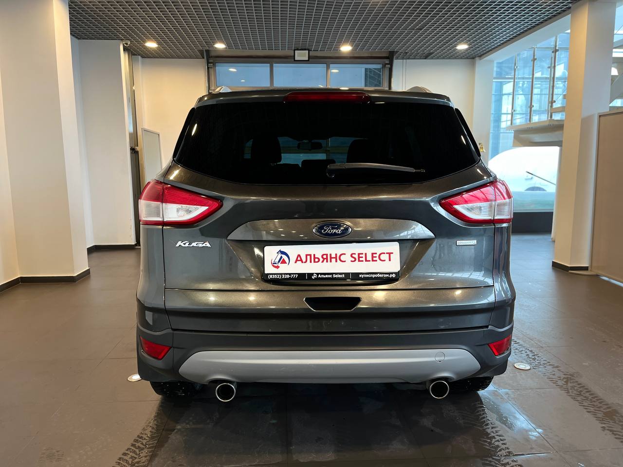 FORD KUGA