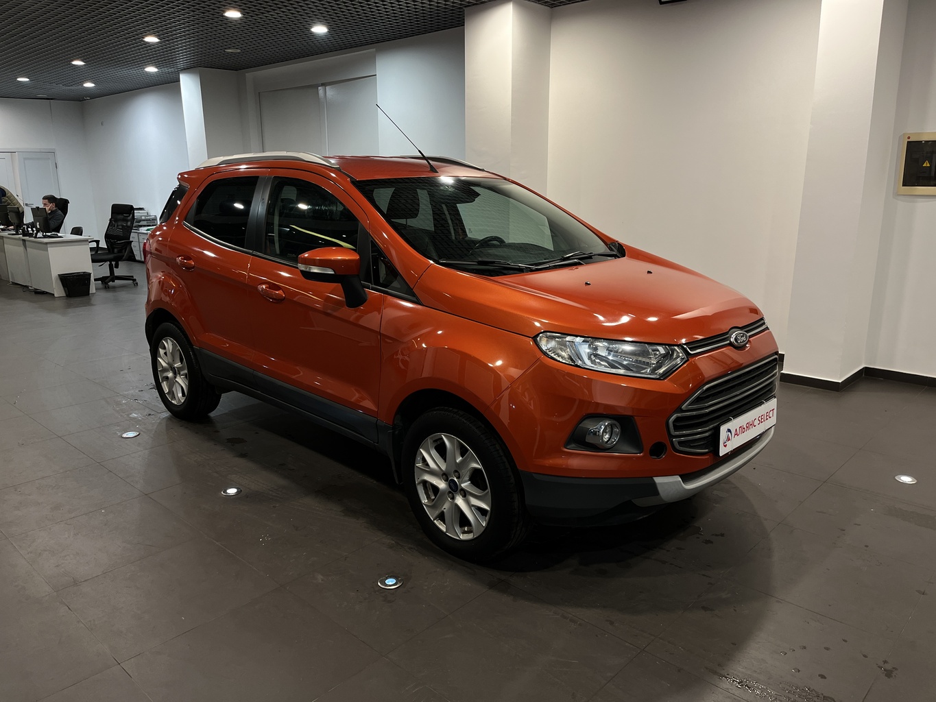 FORD ECOSPORT