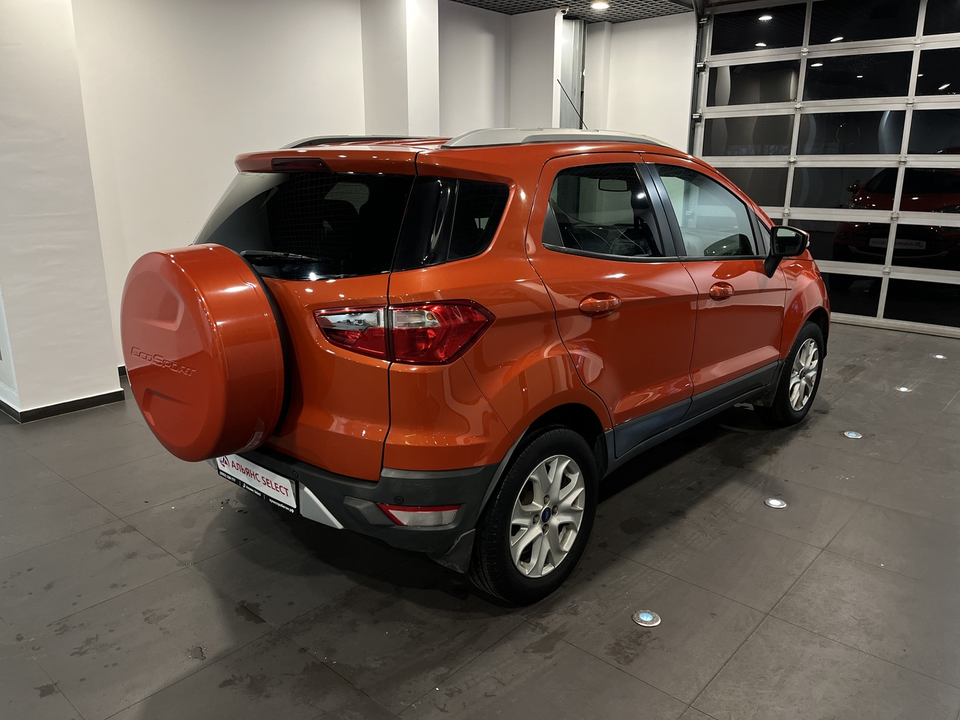 FORD ECOSPORT