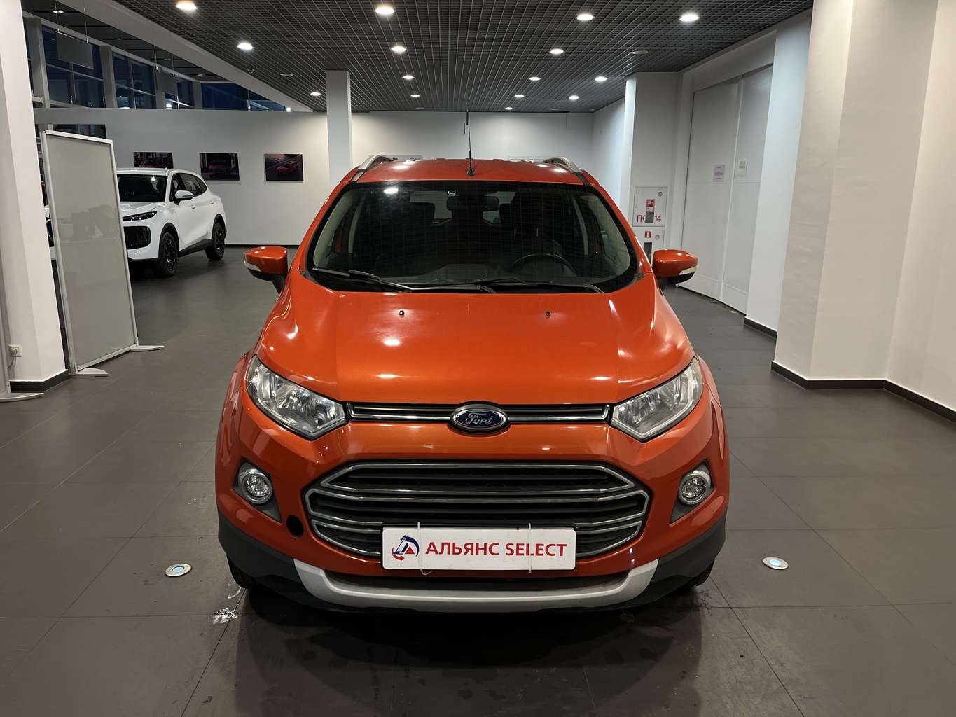 FORD ECOSPORT
