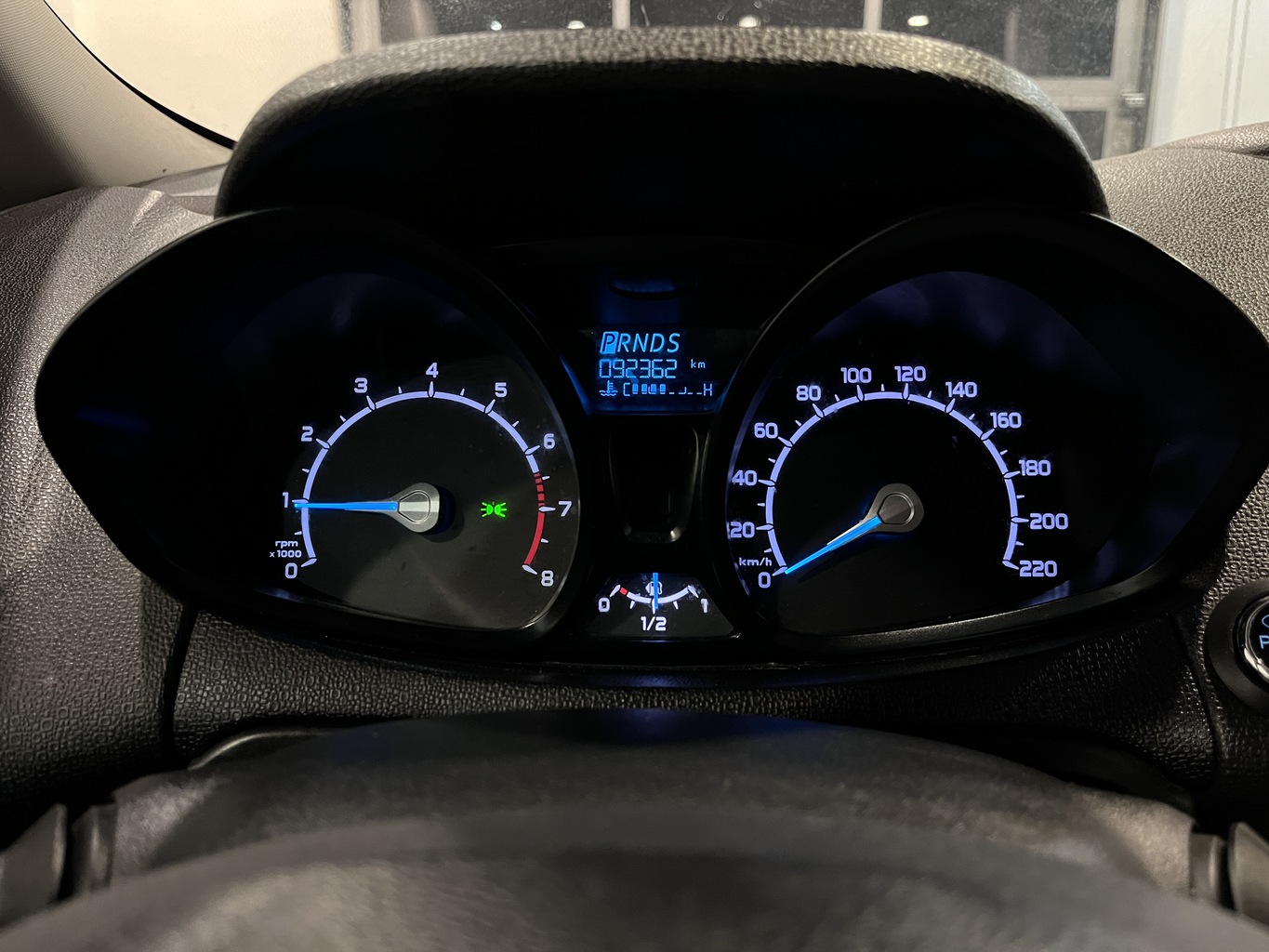 FORD ECOSPORT