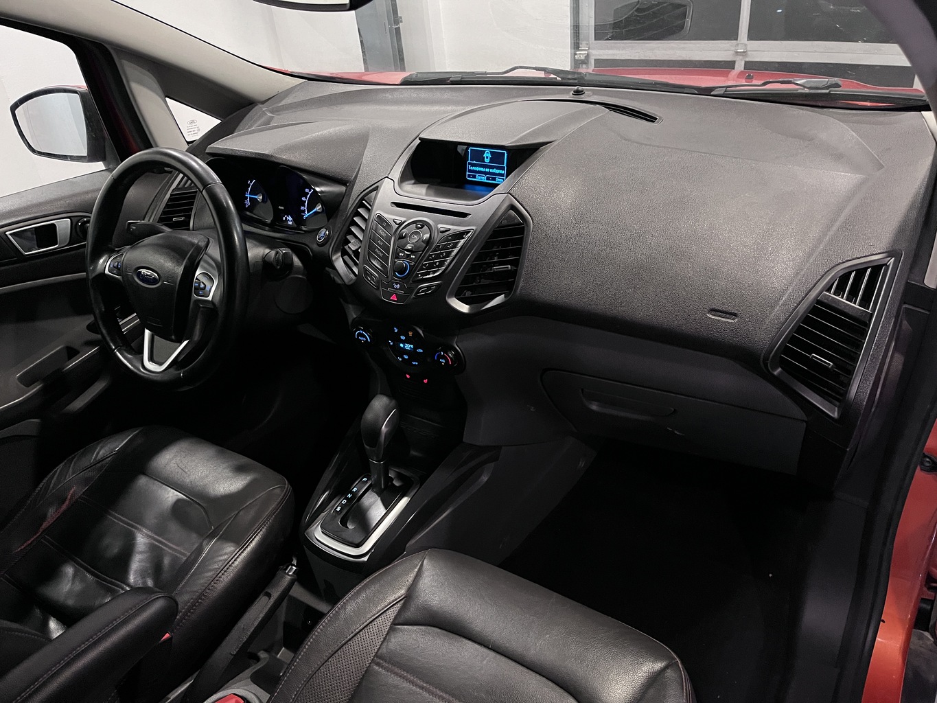FORD ECOSPORT