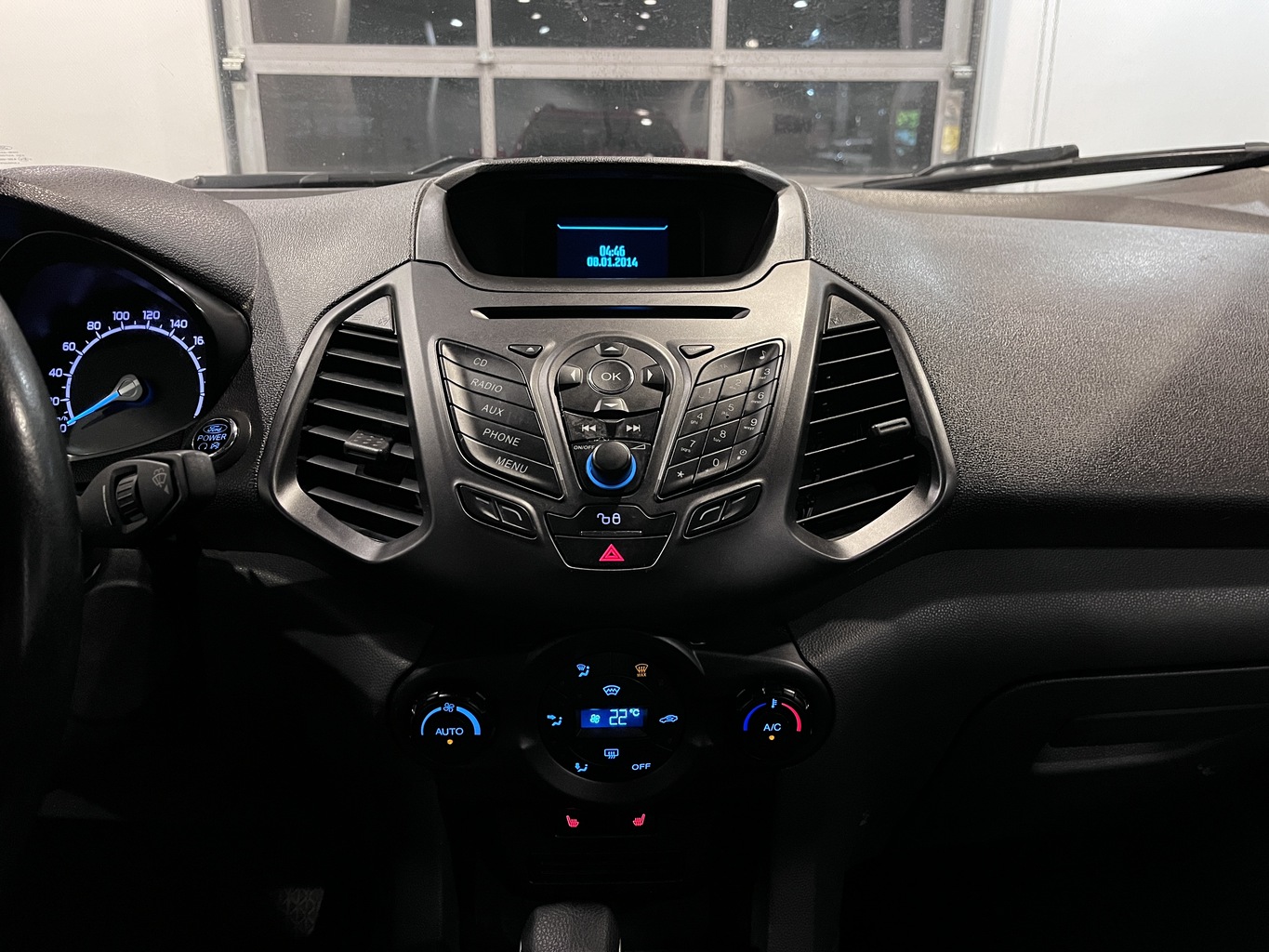 FORD ECOSPORT