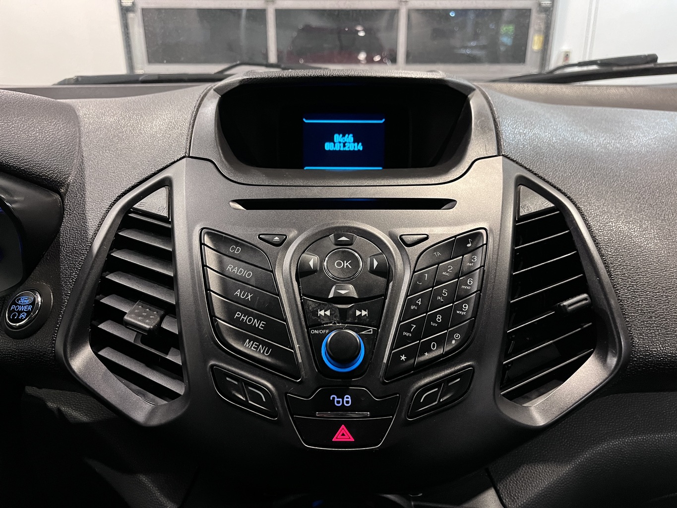 FORD ECOSPORT