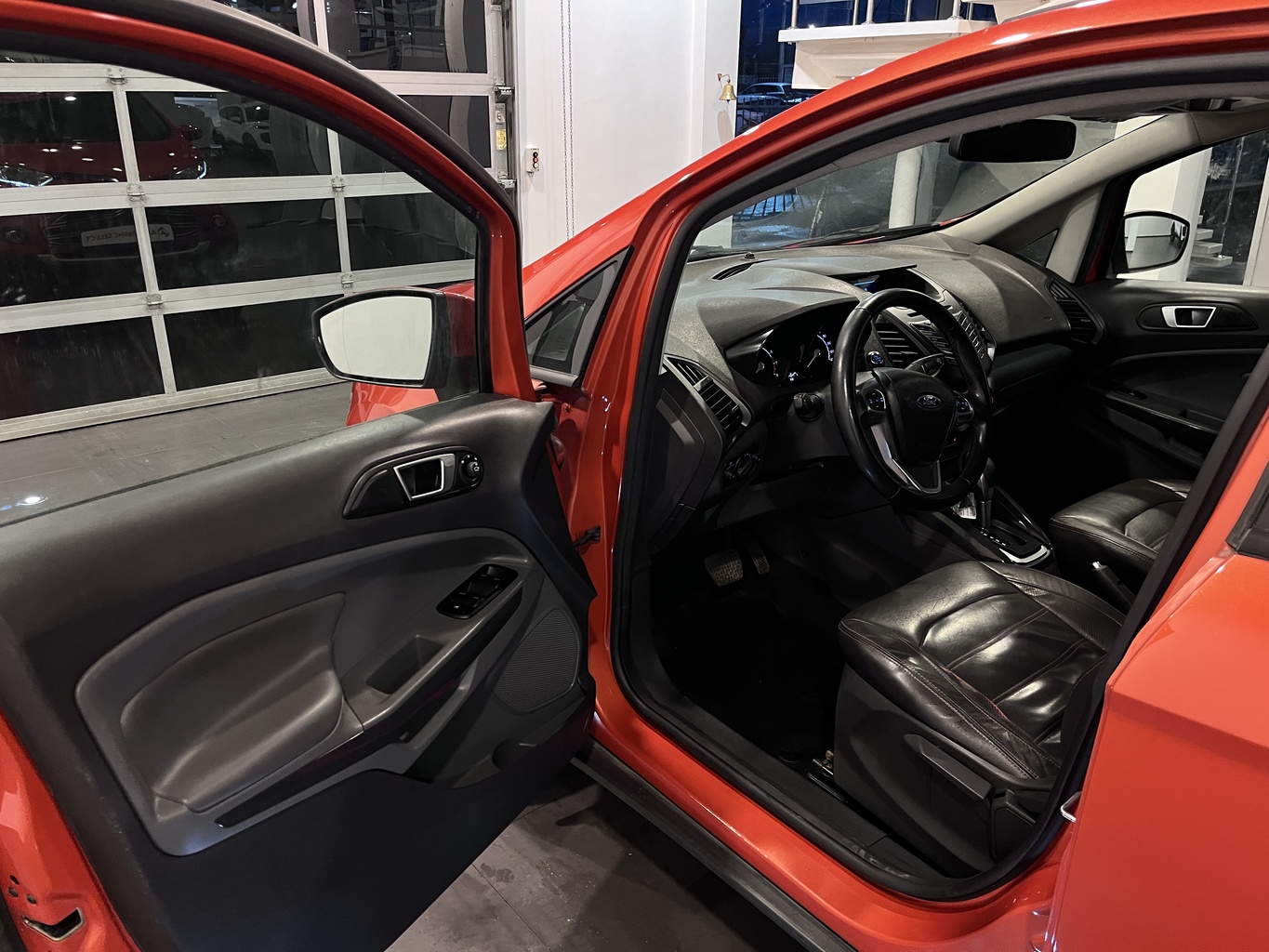 FORD ECOSPORT