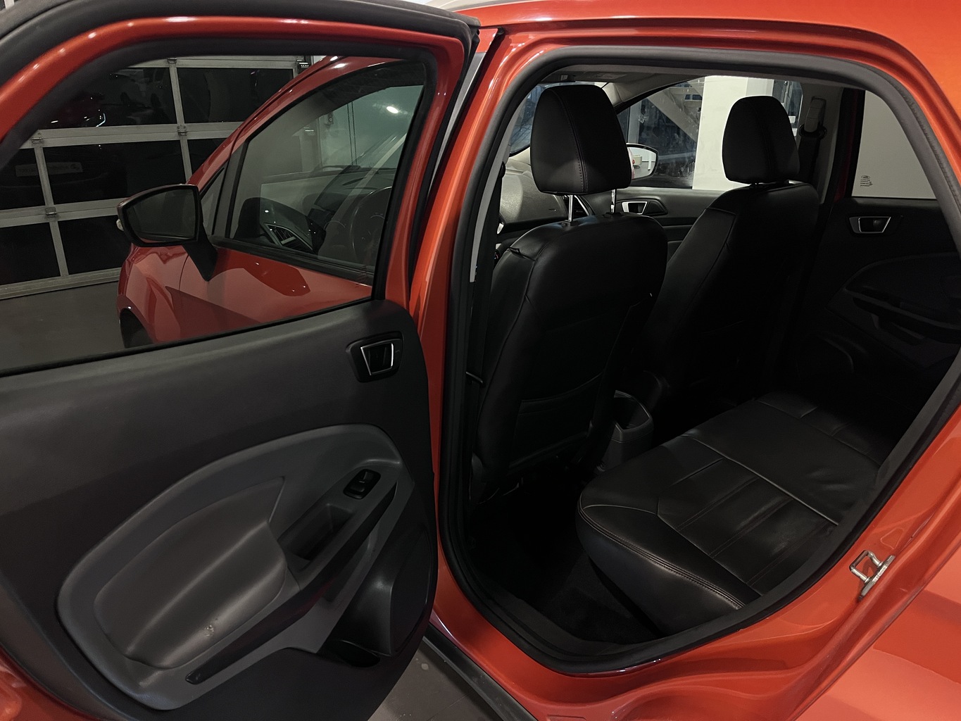 FORD ECOSPORT