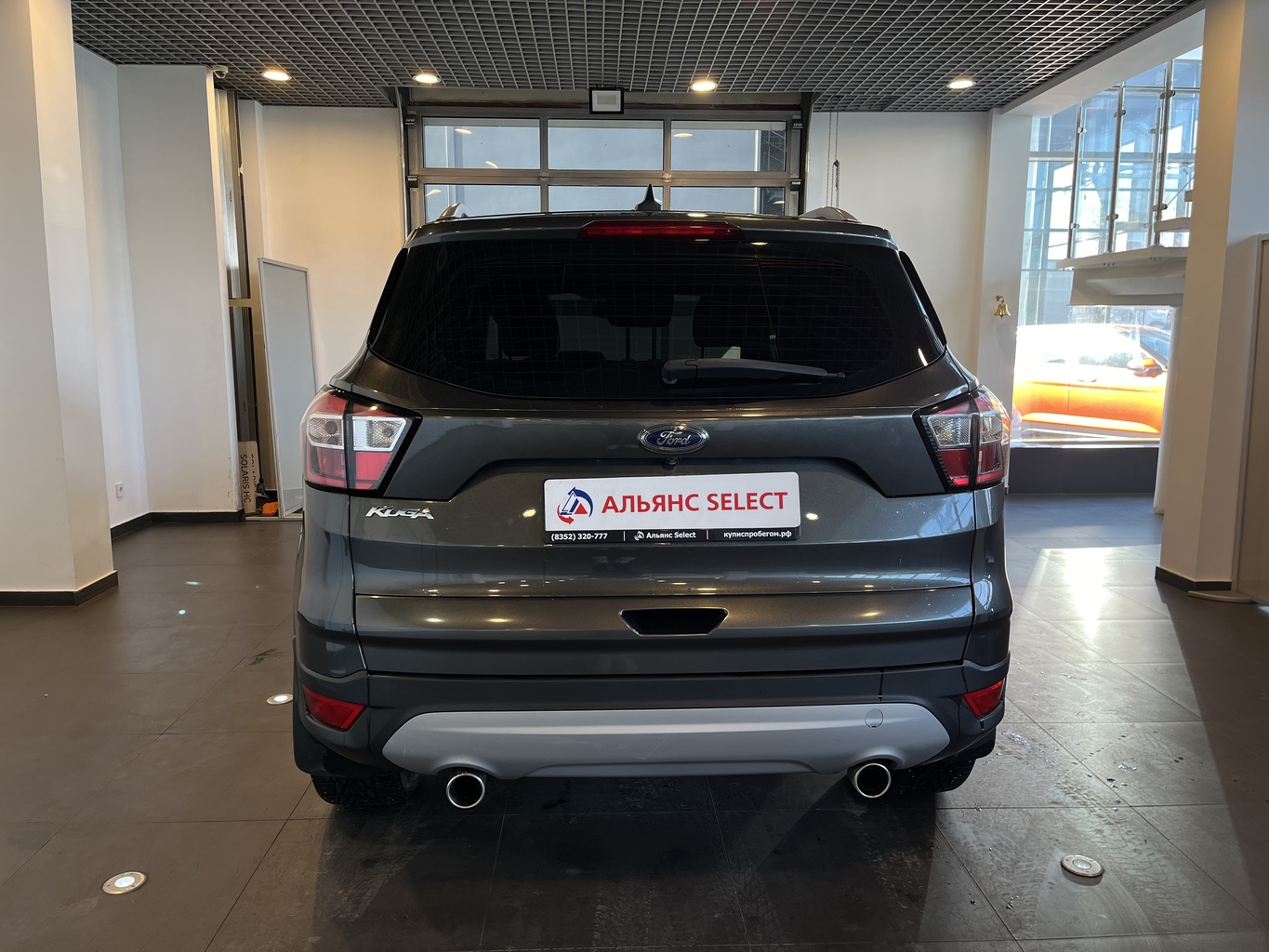 FORD KUGA
