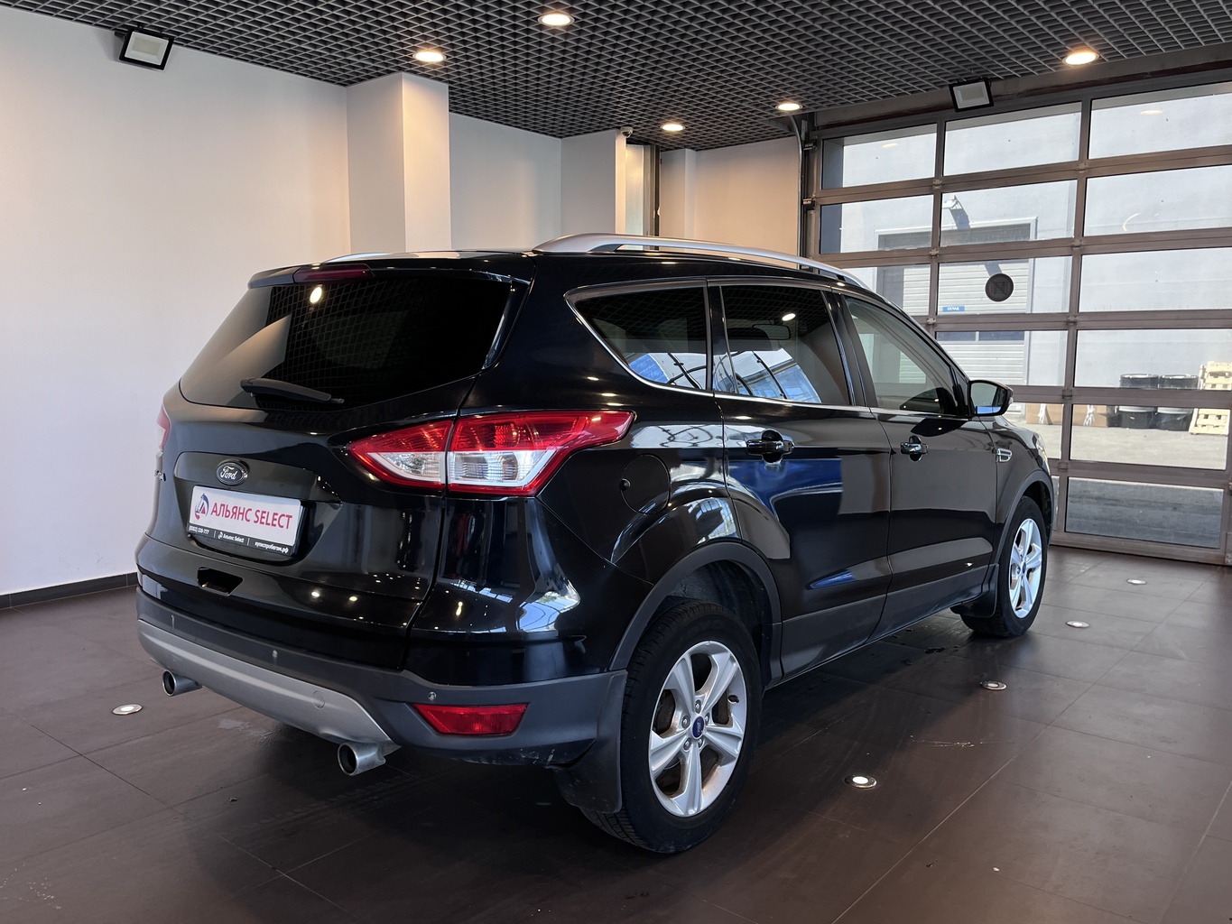 FORD KUGA