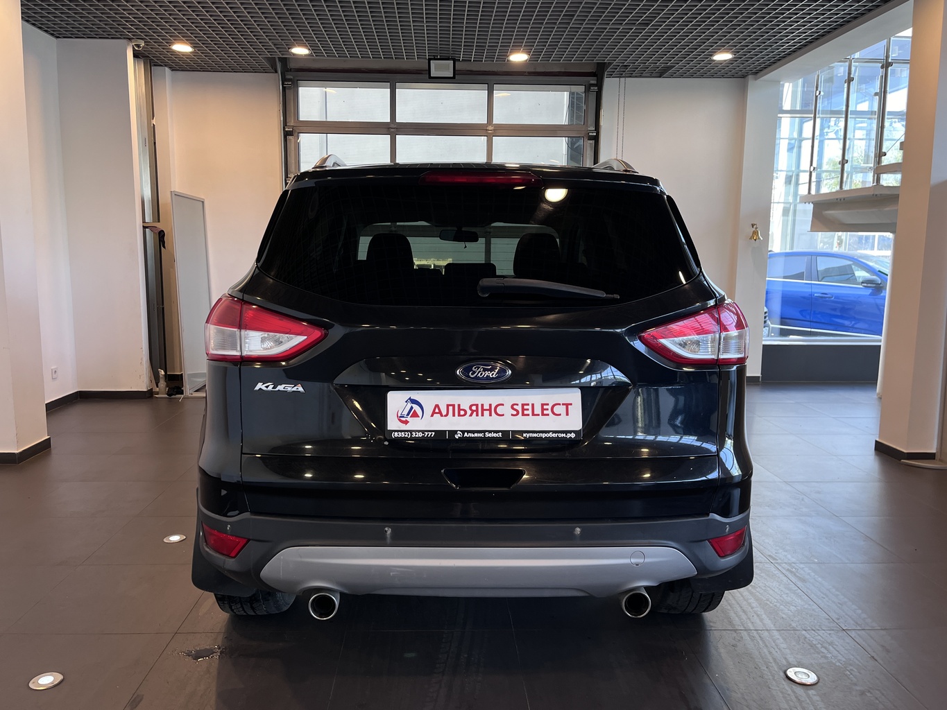 FORD KUGA