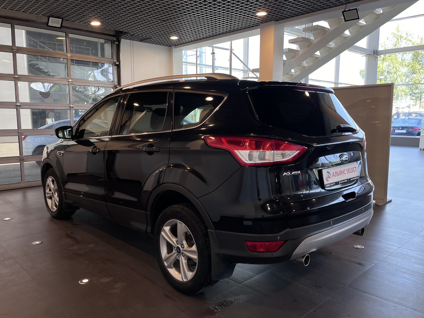 FORD KUGA