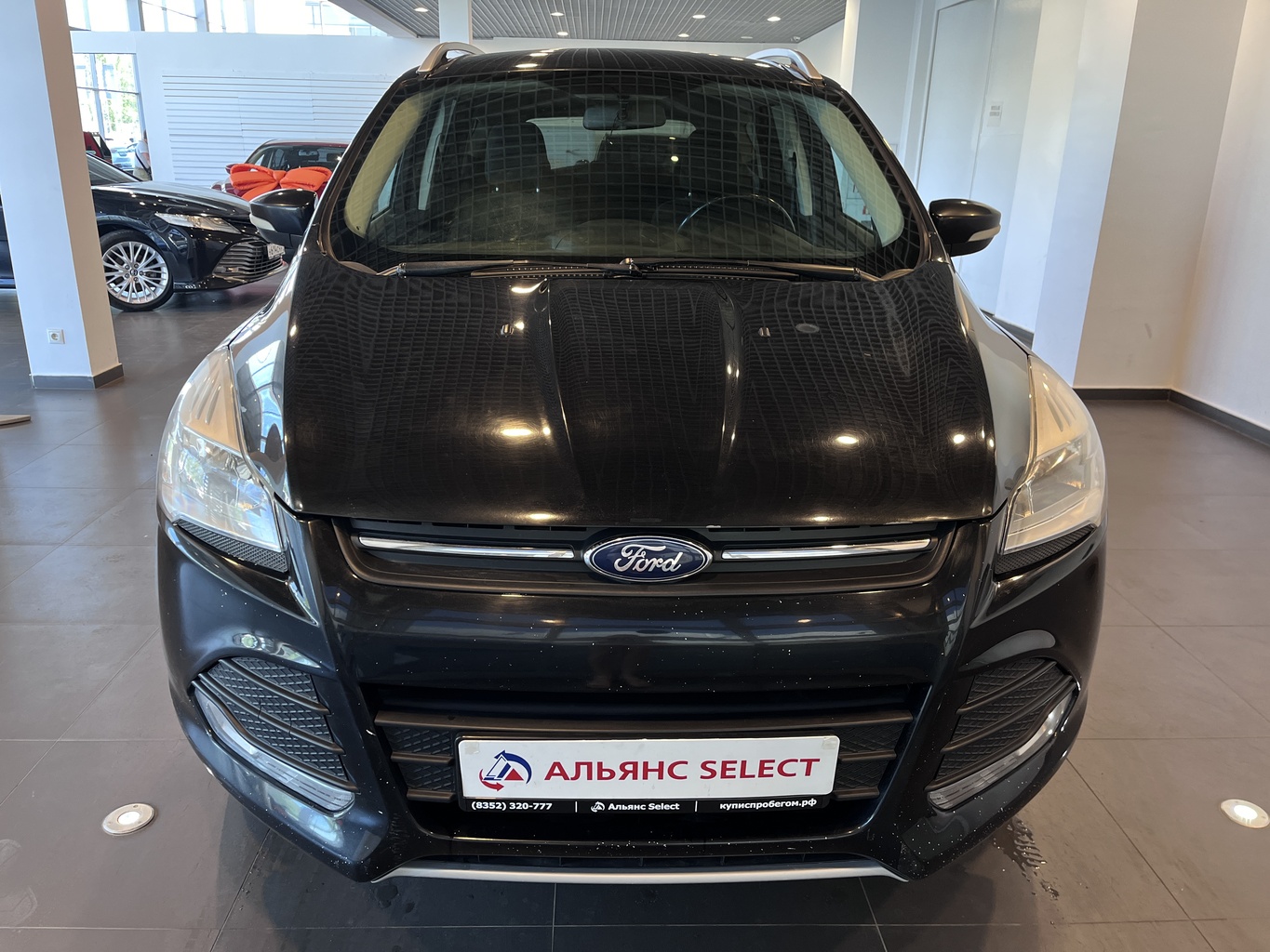 FORD KUGA