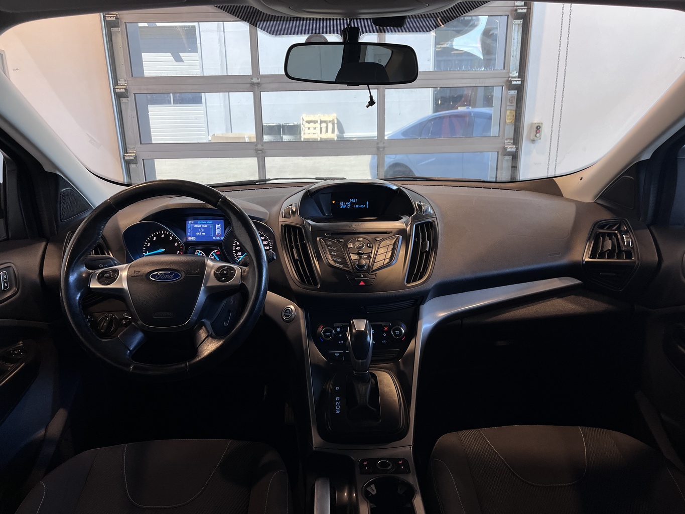 FORD KUGA