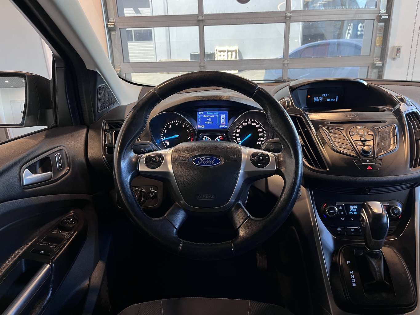 FORD KUGA